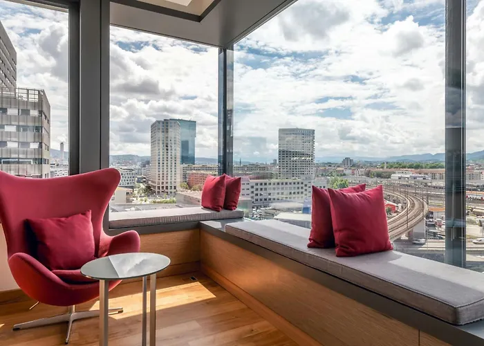  Sheraton Zürich
