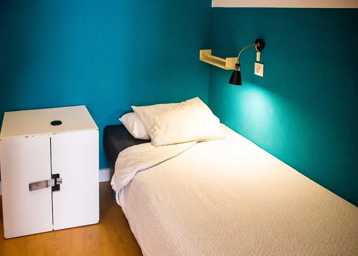 Hotel que admite mascotas: Onefam Sungate