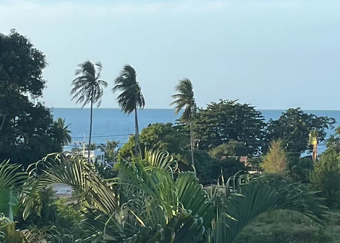 Hôtel pour familles: Pink House Guest House Lamai - Pool & Sea View