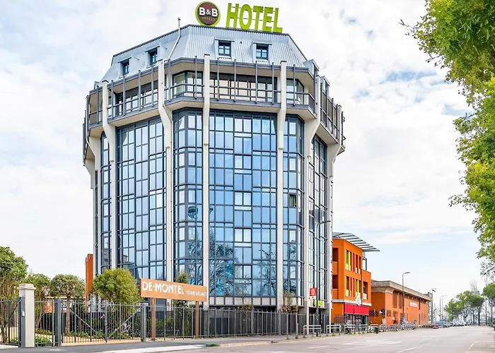3 SterneHotel B&B Milano San Siro