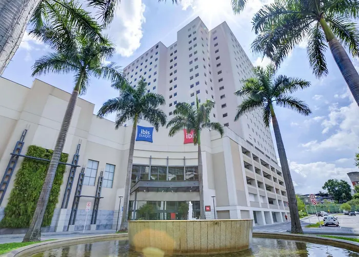 Luchthavenhotel: Ibis Rio De Janeiro Nova America