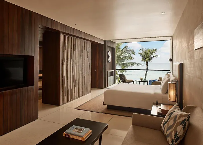 Luxe hotel: Alila Seminyak