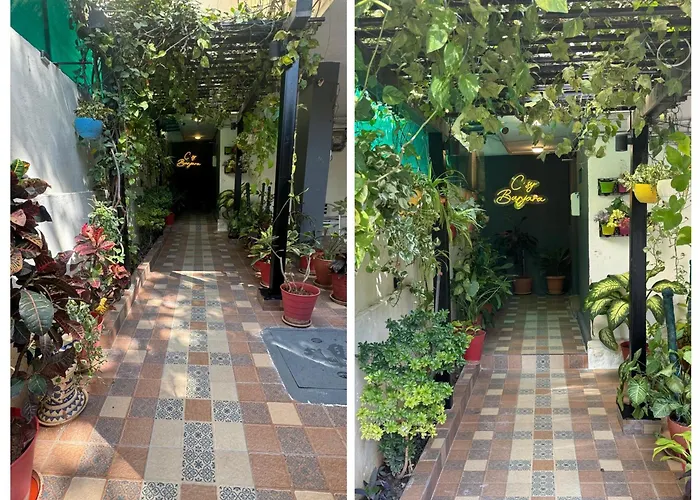 Guests house Cosy Banjara Guest House