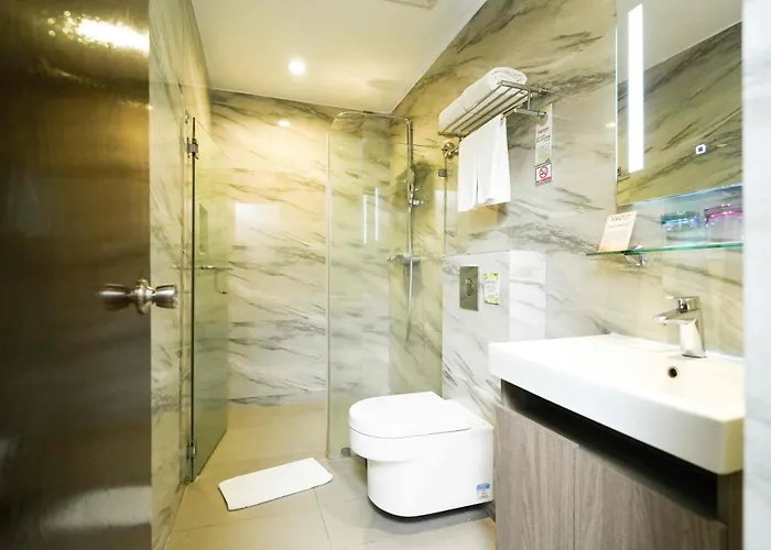 Family Hotel: Court Meridian Hotel & Suites