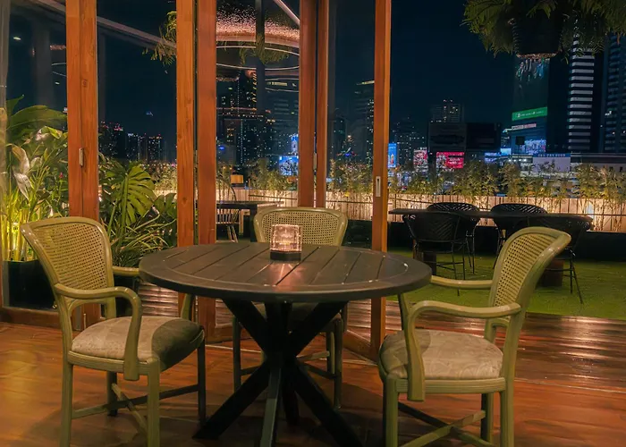 3 star hotel: Metro Pratunam Boutique Hotel