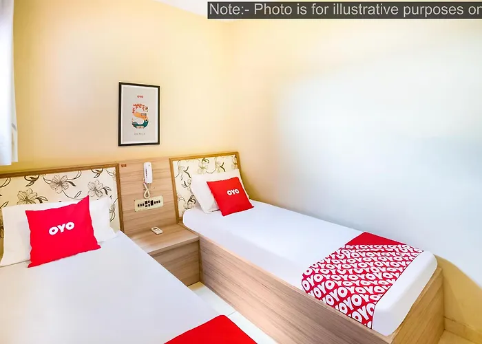 OYO Hotel Itarantim, São Paulo