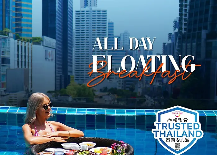 Lodging Clover Asoke - Sha Extra Plus