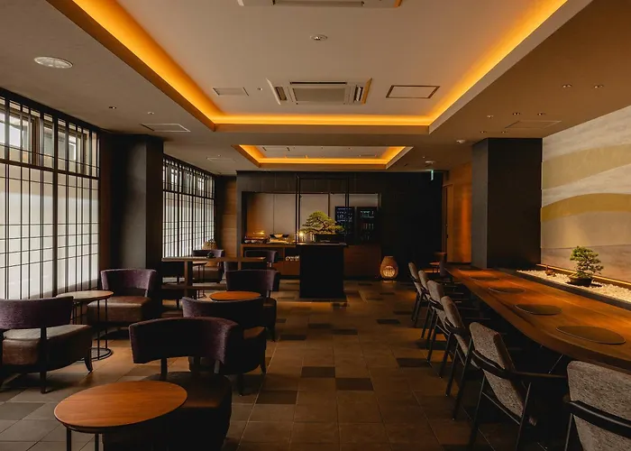 Hotel romantico: Hotel Gracery Kyoto Sanjo