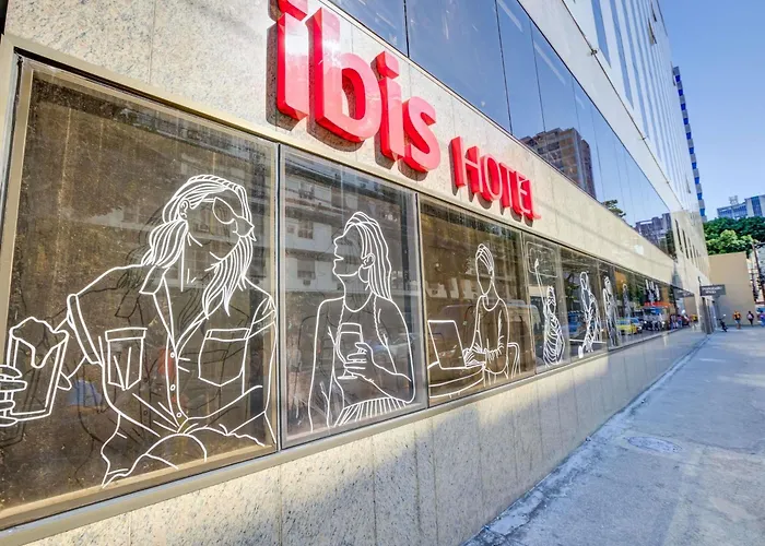 Huisdiervriendelijk hotel: Ibis Rio De Janeiro Botafogo
