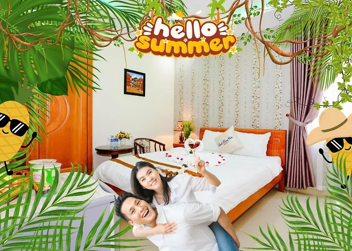 Welkom Hotel: Thanh Hoang Chau Boutique Hotel