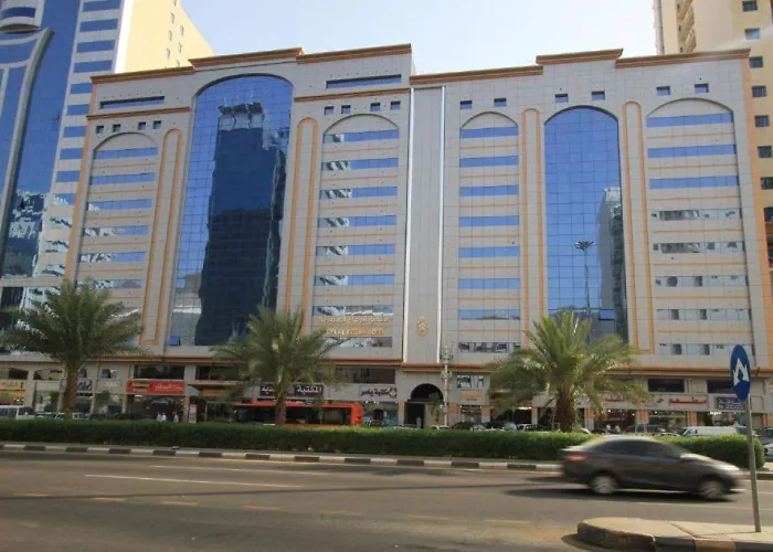 Family Hotel: Al Riffa Al Azizia Hotel