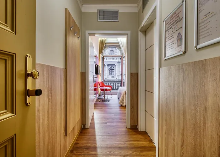 Salvator Boutique Hotel Vegan-Friendly