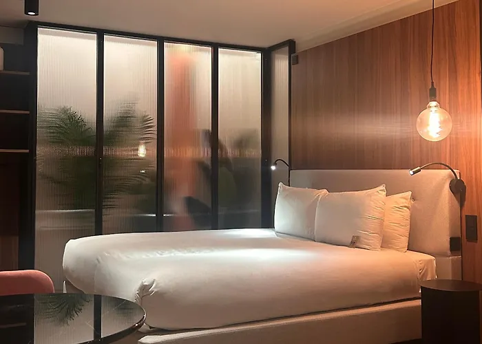 4 star hotel: Good Hotel London