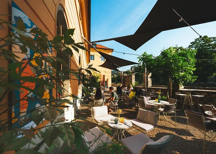 Hotel met uitzicht: Alter Schlachthof