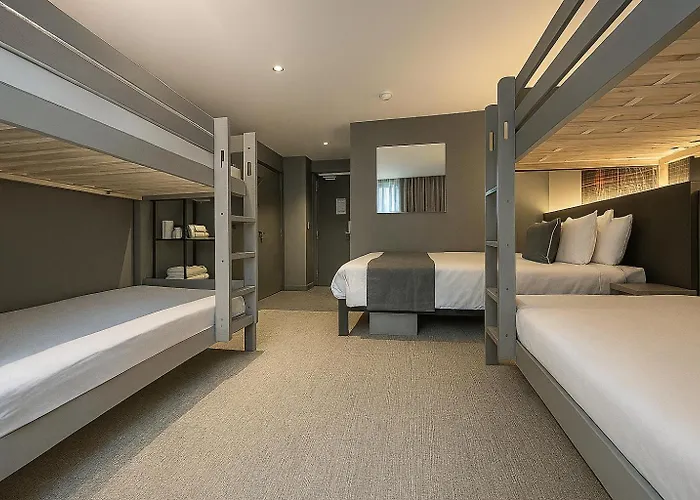 Hotel 4 estrelas: Heeton Concept Hotel - Luma Hammersmith