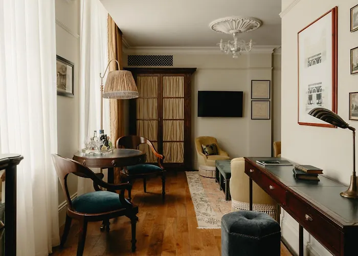 Hotel para famílias: The Ned