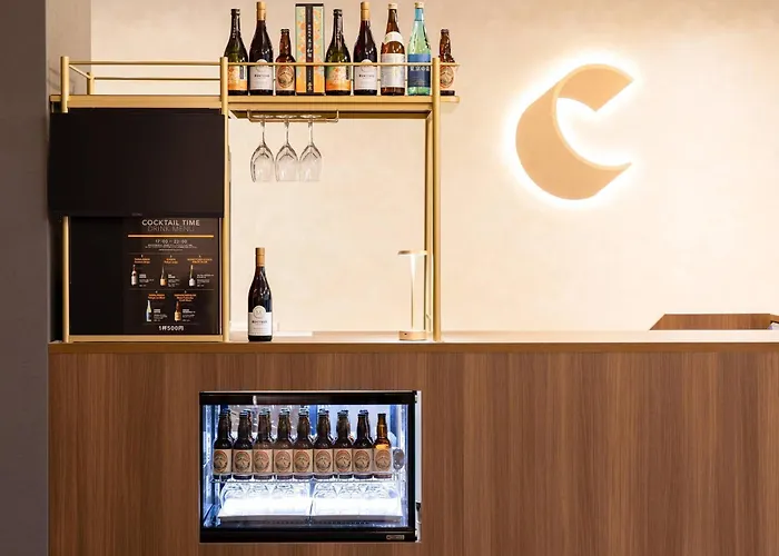 3 star hotel: Comfort Hotel Era Tokyo Higashi Kanda
