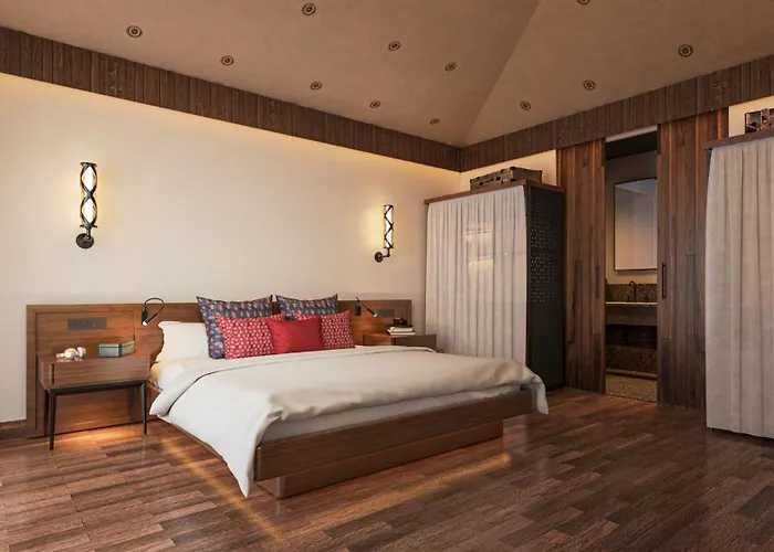 Family Hotel: Alila Fort Bishangarh Jaipur - A Hyatt Brand
