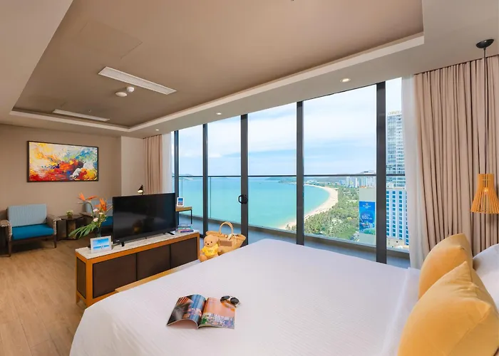 Citadines Bayfront