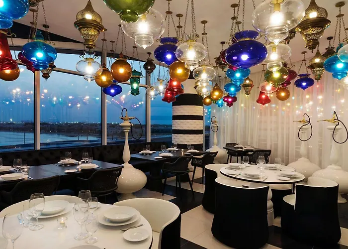 Hotel que aceita animais de estimação: Mondrian Doha