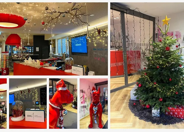 Albergo economico: Holiday Inn - The Niu, Franz Vienna By Ihg