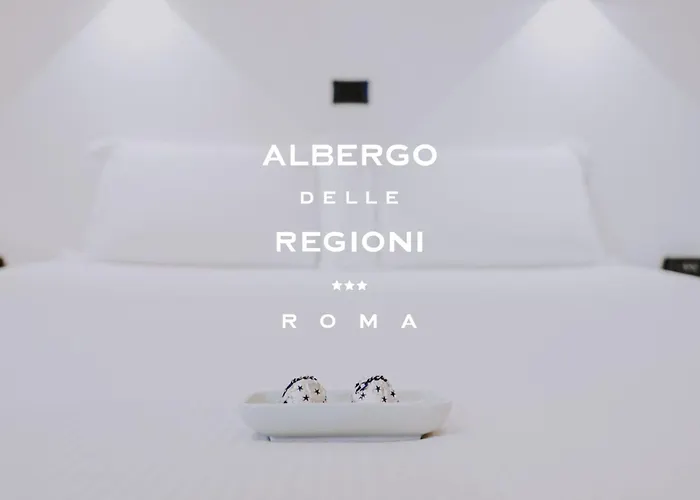 Beach hotel: Albergo Delle Regioni, Barberini - Fontana Di Trevi