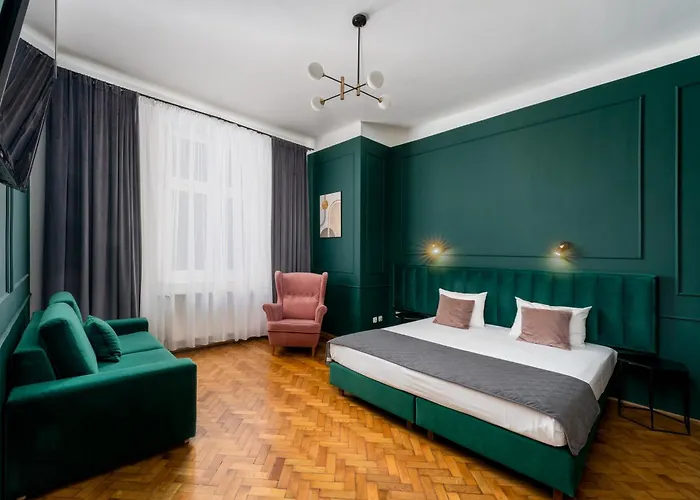 Wawel Boutique Residence - Krakow Old Town