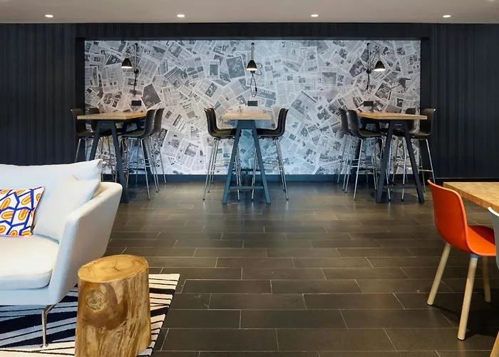 Family Hotel: Citizenm Kuala Lumpur