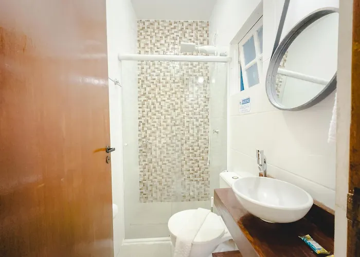 Hotel de luxo Apenas: Pousada Villa Blu Maresias
