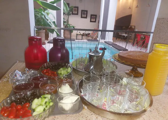 Hotel familiar: Dar D'Art