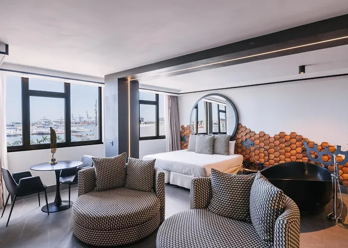 Alquiler de vacaciones: Poem Suites By Airnest