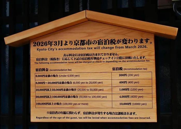 Kid friendly hotel Yoin Kyoto Gion