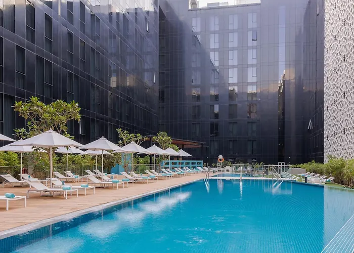 Ibis Styles Dubai Airport