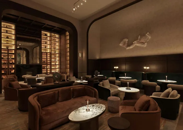 Hotel familiar: The St. Regis Dubai, The Palm