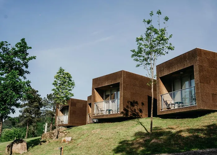 Hotel que aceita animais de estimação: Welcome Douro - Eco Camping Resort