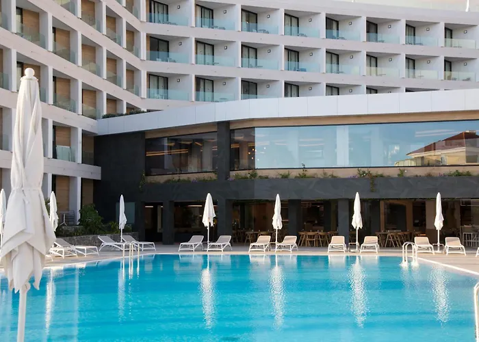 Hôtel: Mynd Adeje