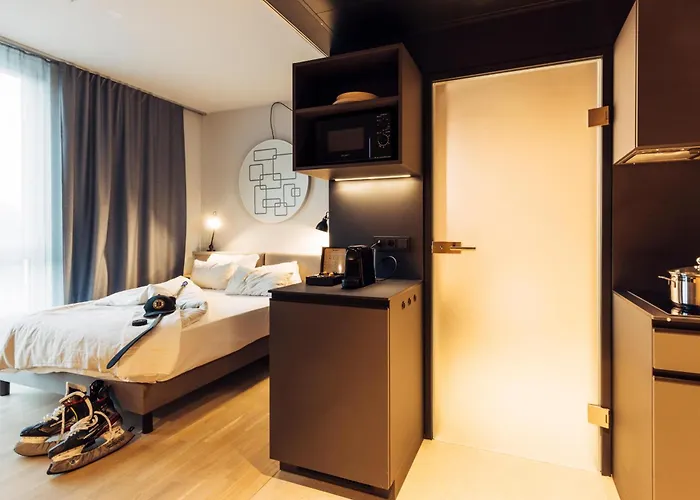 Harry'S Home Telfs & Apartments