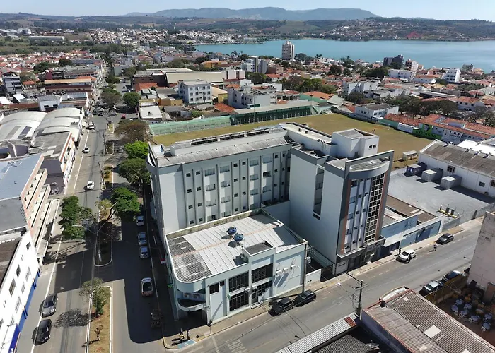 Hotel central: Boa Esperança Apart Hotel