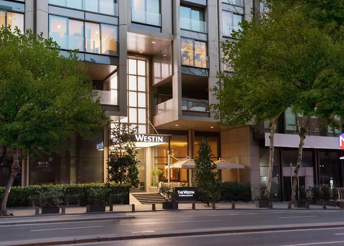 Perros hoteles Westin Istanbul Nisantasi