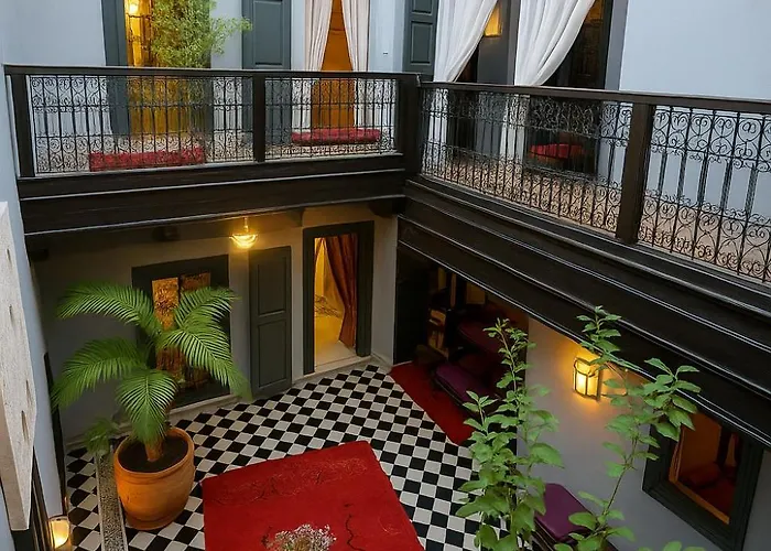  Bkan Riad Marrakech