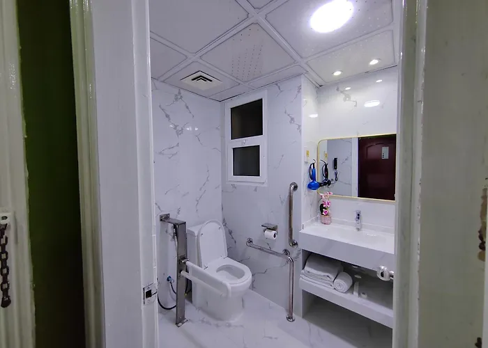 Waterpark hotel: Le Paradise Palace Hotel Deira Dubai Al Rigga