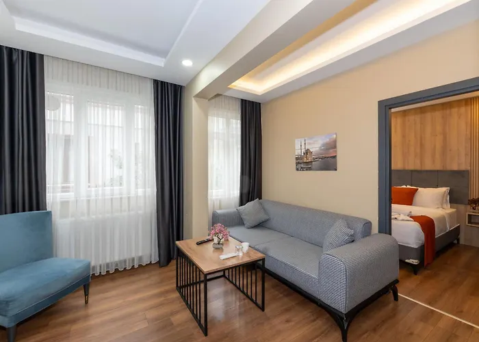 Apartahotel: Hotel La Vitrine