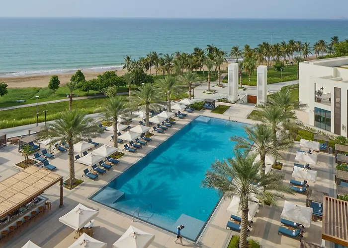 Mandarin Oriental, Muscat