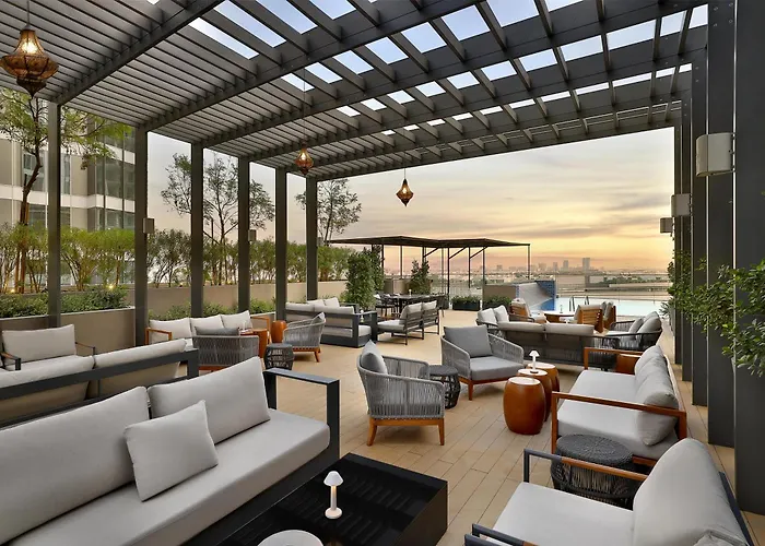 Embassy Suites By Hilton Dubai Business Bay