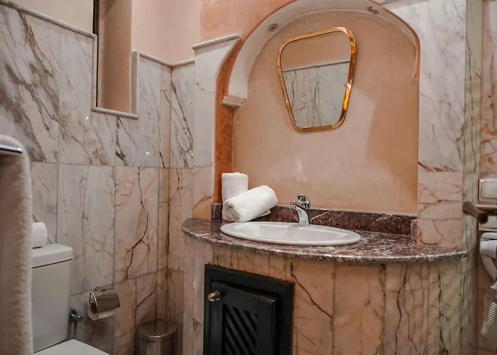 Hotel familiar: Riad Roummana Marrakech