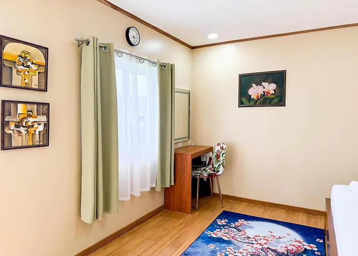 Family Hotel: Sky Garden Homestay