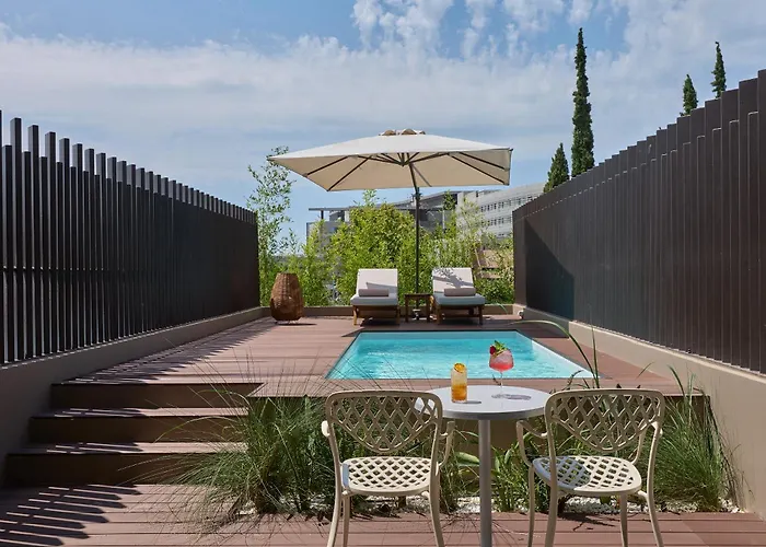 Hôtel accueillant les animaux: September Hotel Thessaloniki