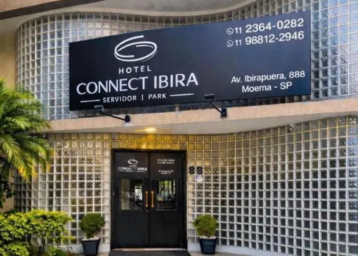 Connect Ibira Servidor Park