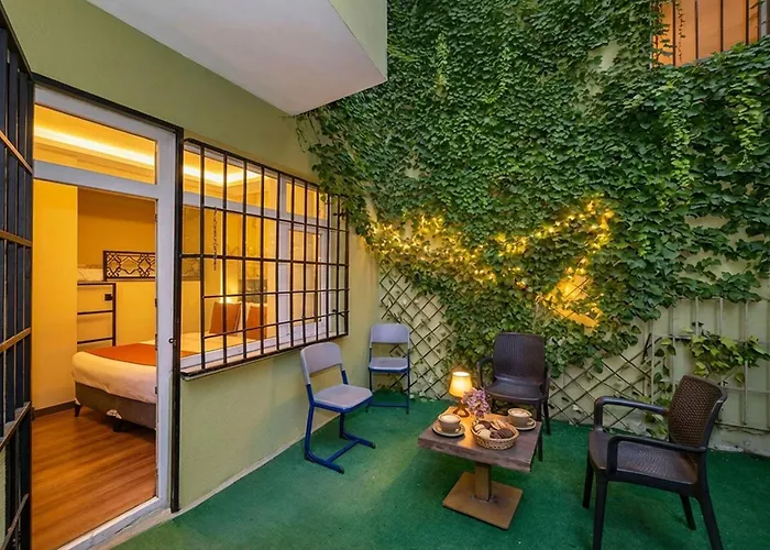 Apartahotel: Hotel La Vitrine