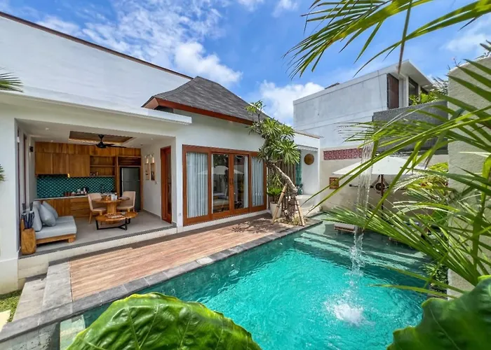 Villa: The Arca Villas By Genuinehost